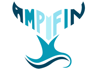 Ampifin logo