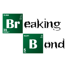 Breaking Bond logo